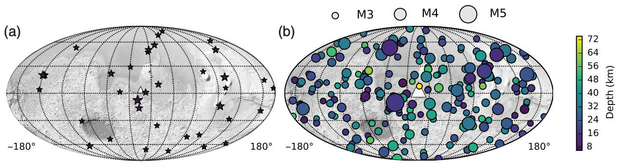 InSight Marsquake Catalog