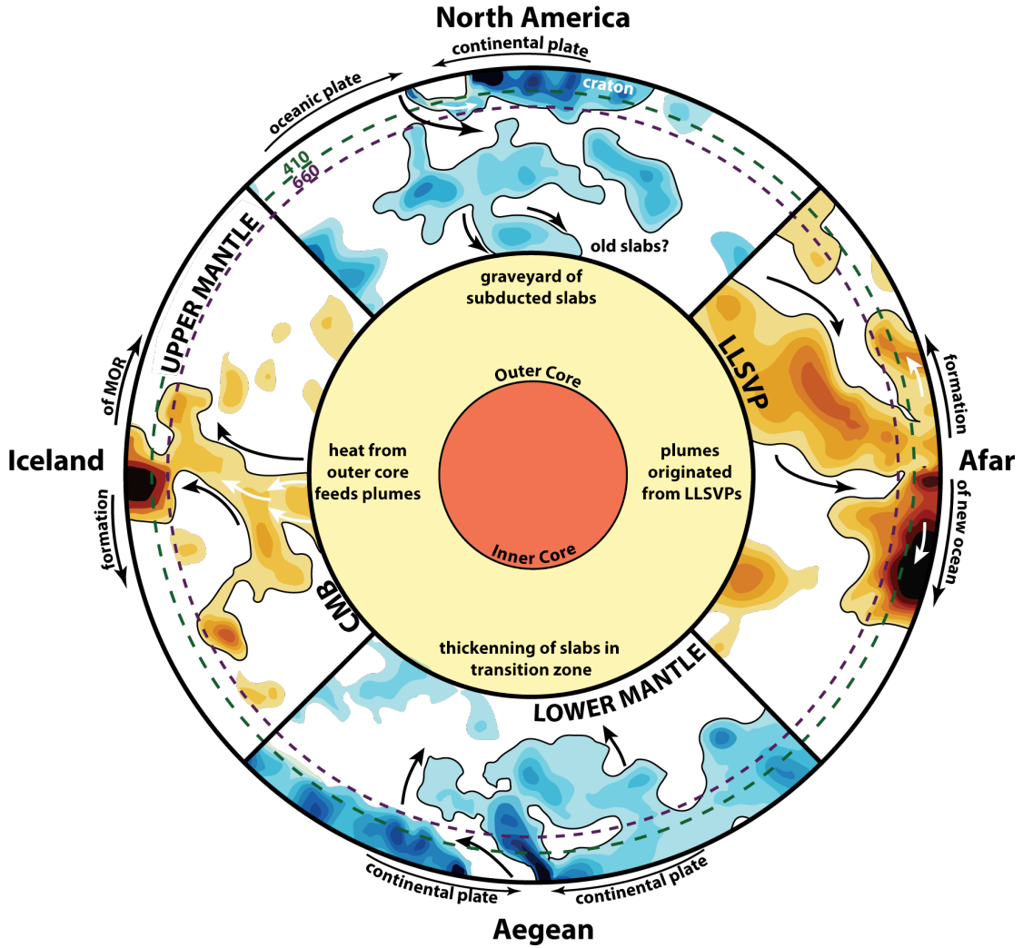 PhD Thesis Global Tomography