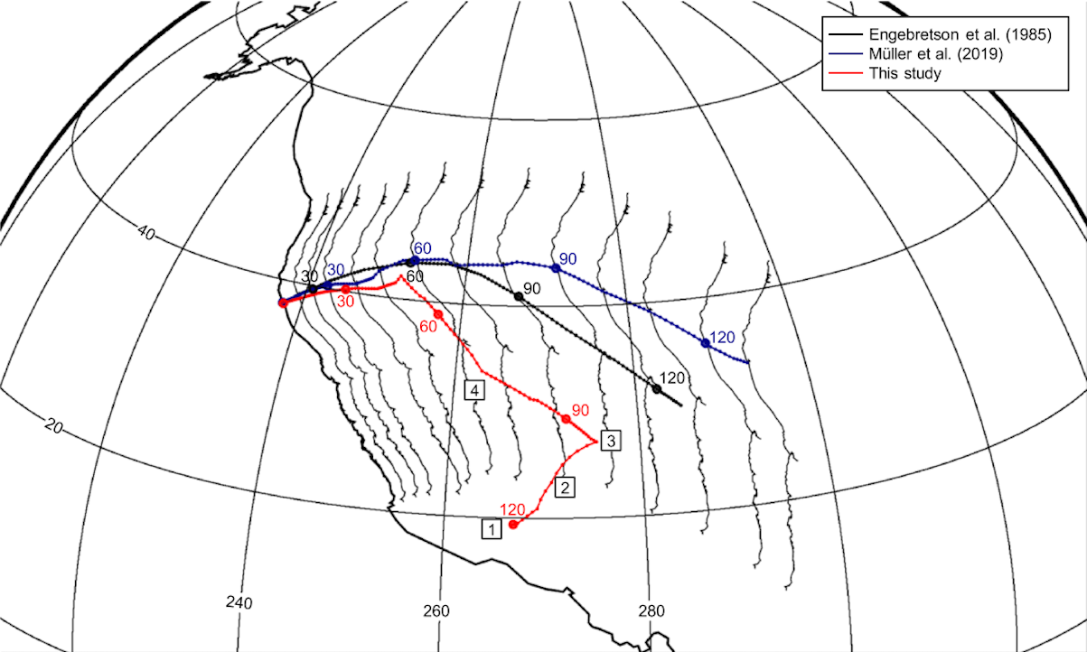 Tomotectonic Plate Reconstruction
